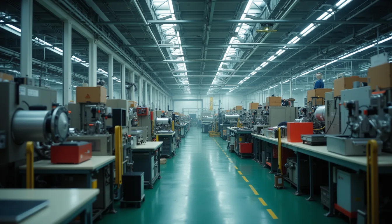 Manufacturing