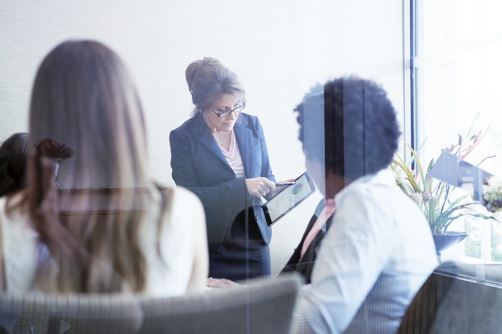 Private equity leader