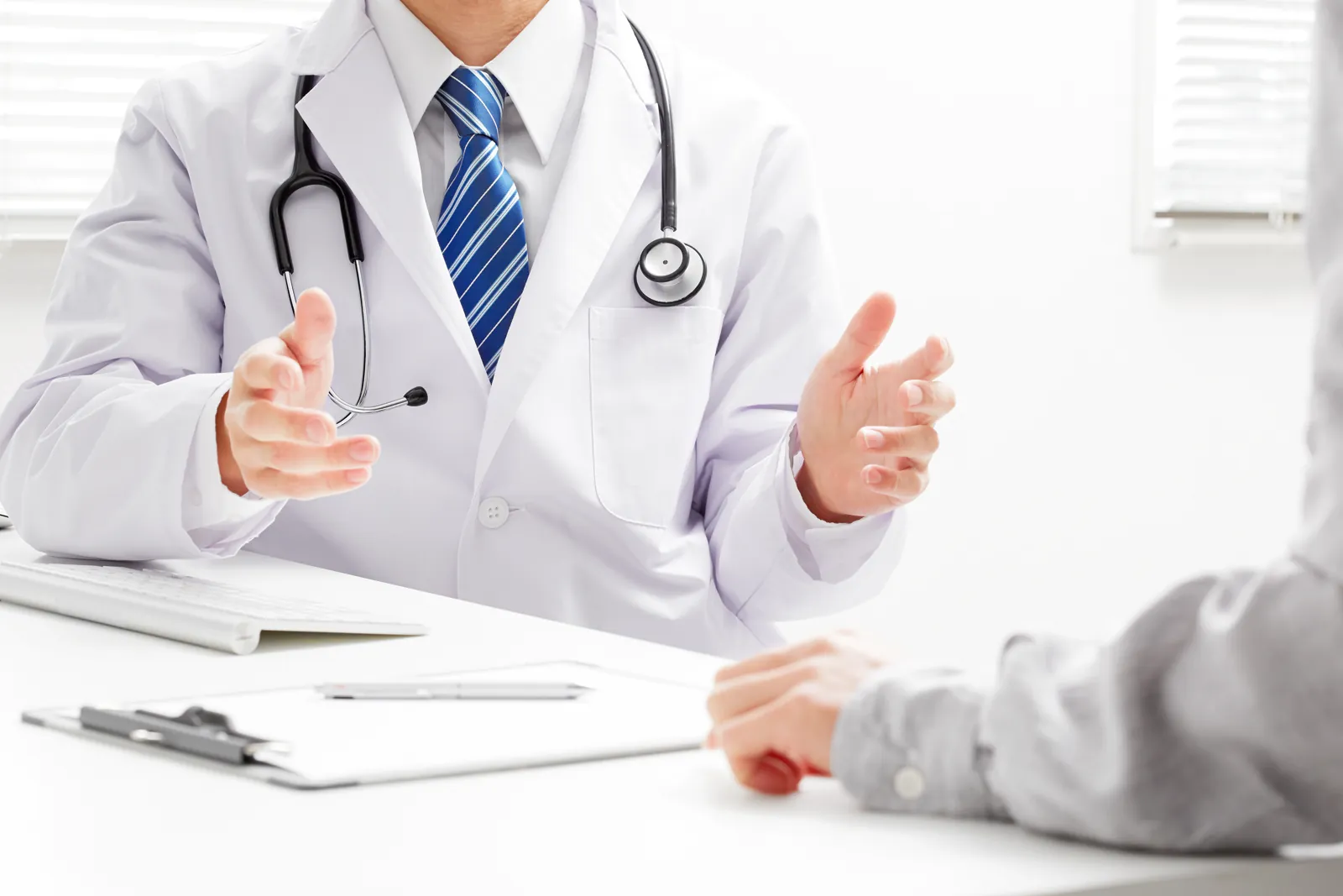Healthcare executive