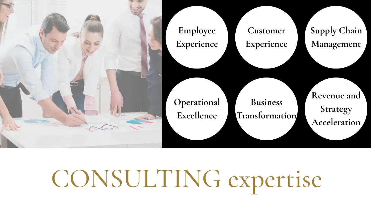 Caiwood X expert services